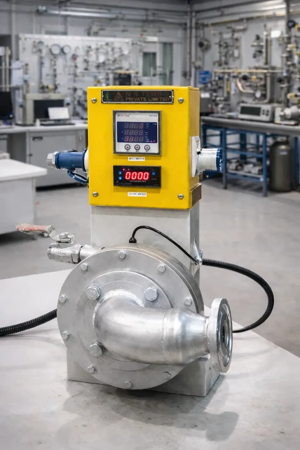 Micro Steam Turbine 2.2kw