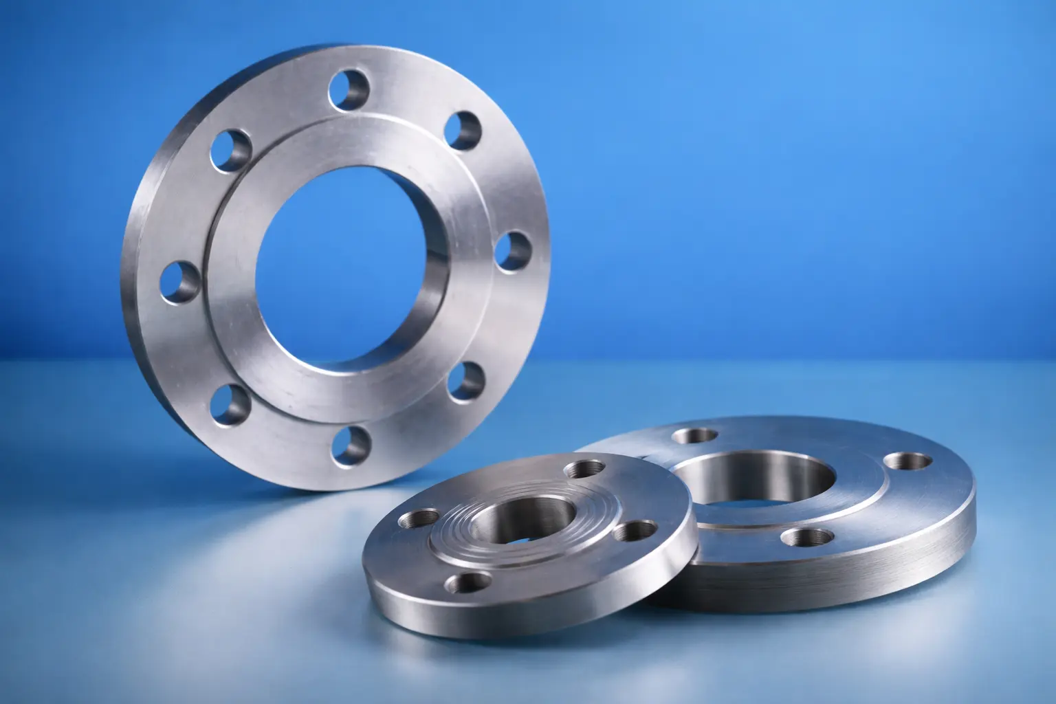 Flanges