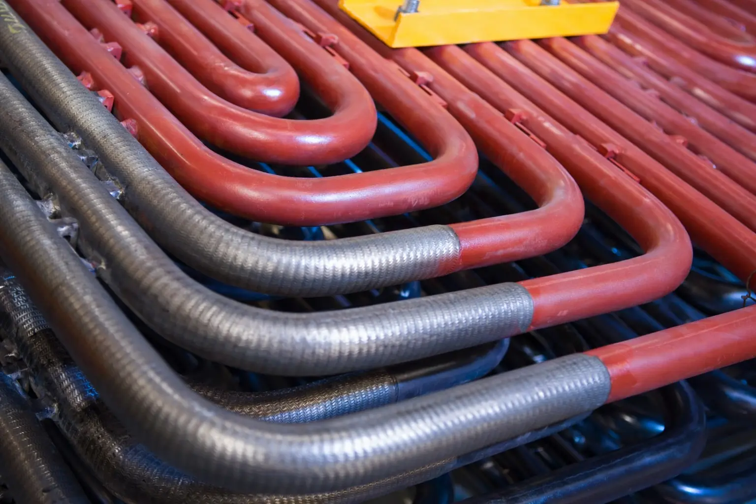 Boiler superheater tubes for efficient heat transfer in industrial steam generation systems, Boiler Tubes, Boiler Superheater Coils