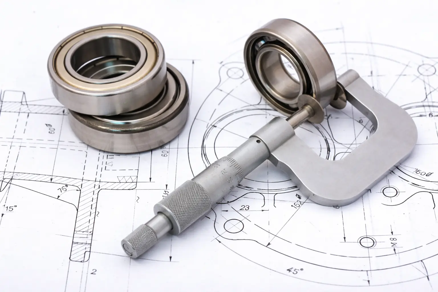 Reverse engineering of turbine components using precision measurement tools and 3D modelling for industrial applications, Steam Turbine Reverse Engineering.