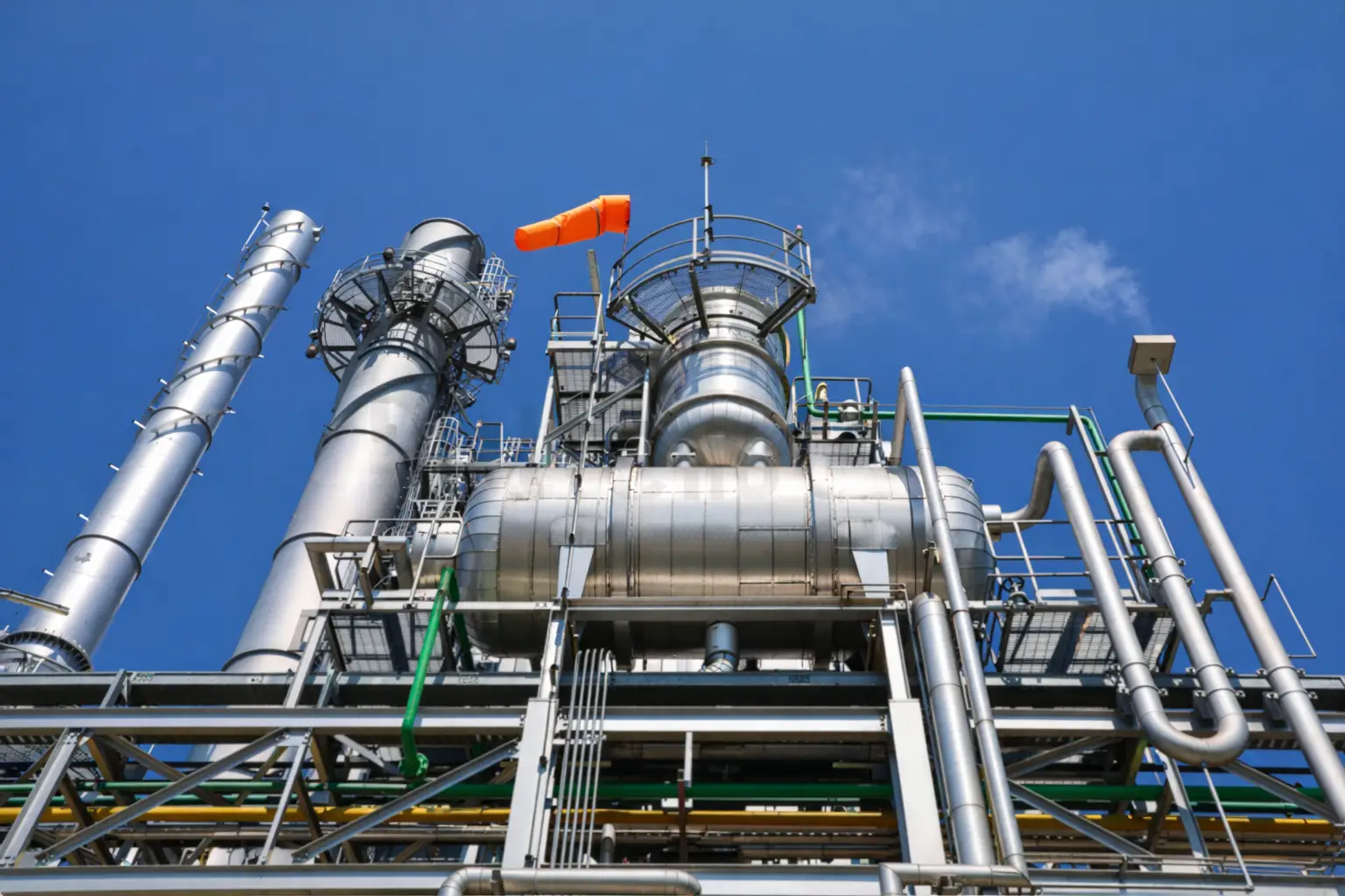 Industrial boiler refurbishment services including inspection, tube replacement, pressure part repair and efficiency improvement