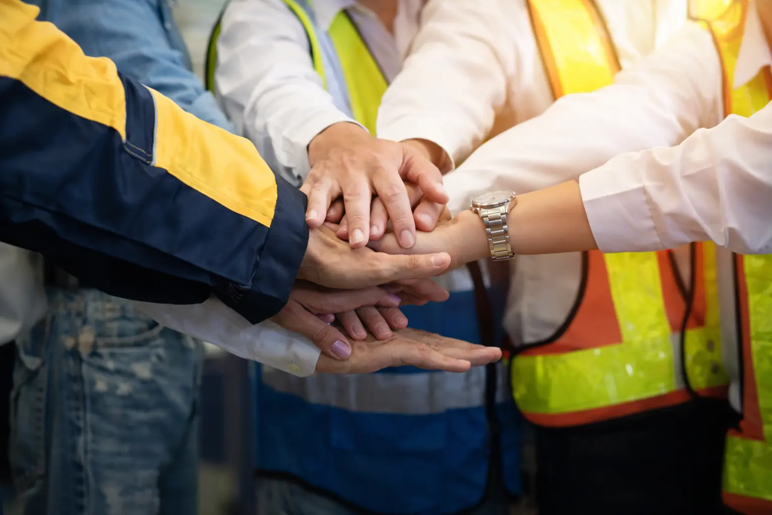 Industrial manpower services for steam turbine operation and maintenance with skilled engineers and technicians