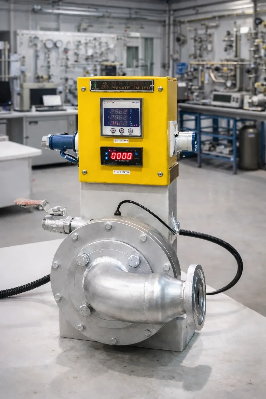 Micro Steam Turbine 2.2kw